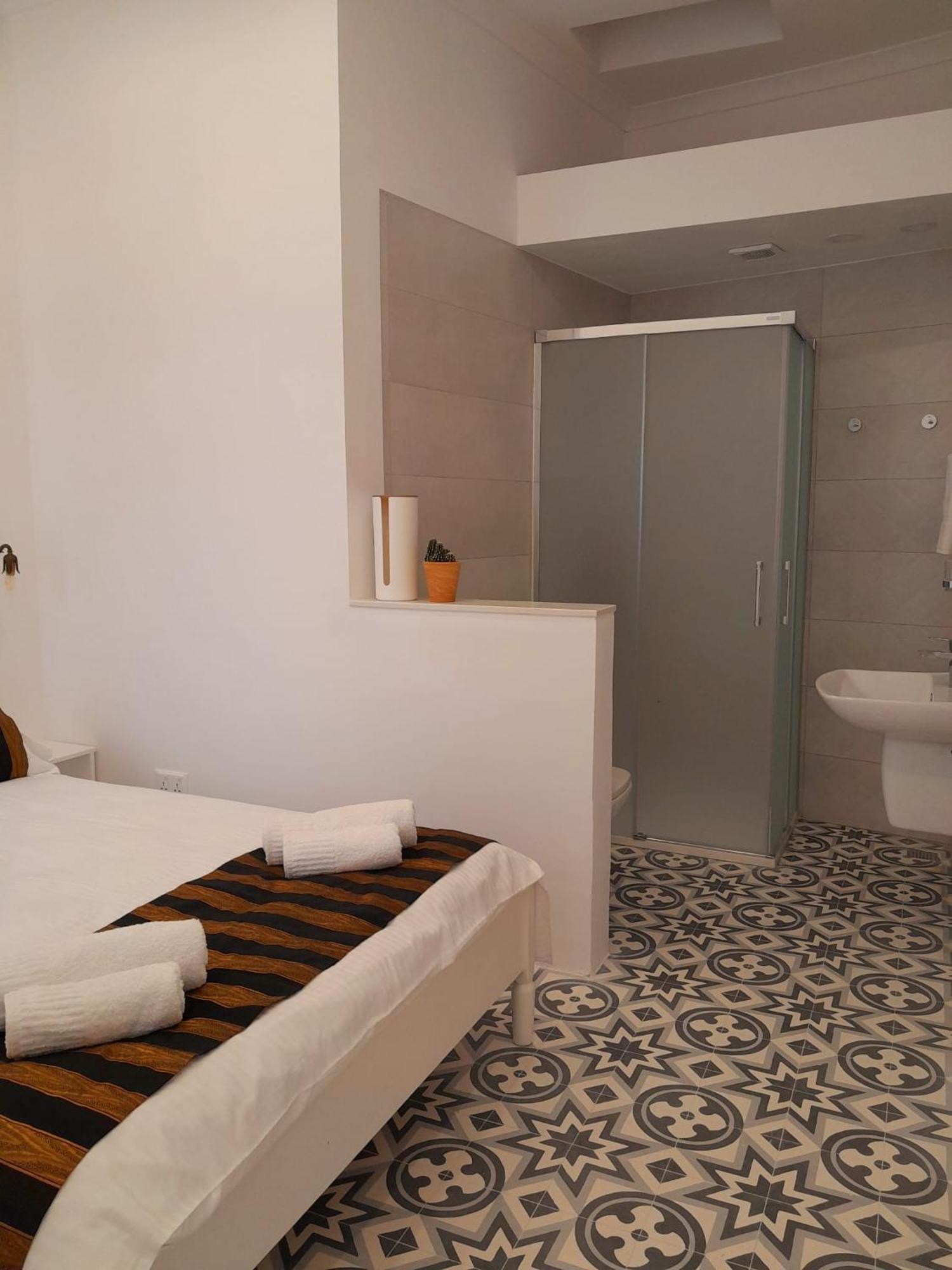 Charming Town House In Cospicua, Valperga Rooms Exteriér fotografie