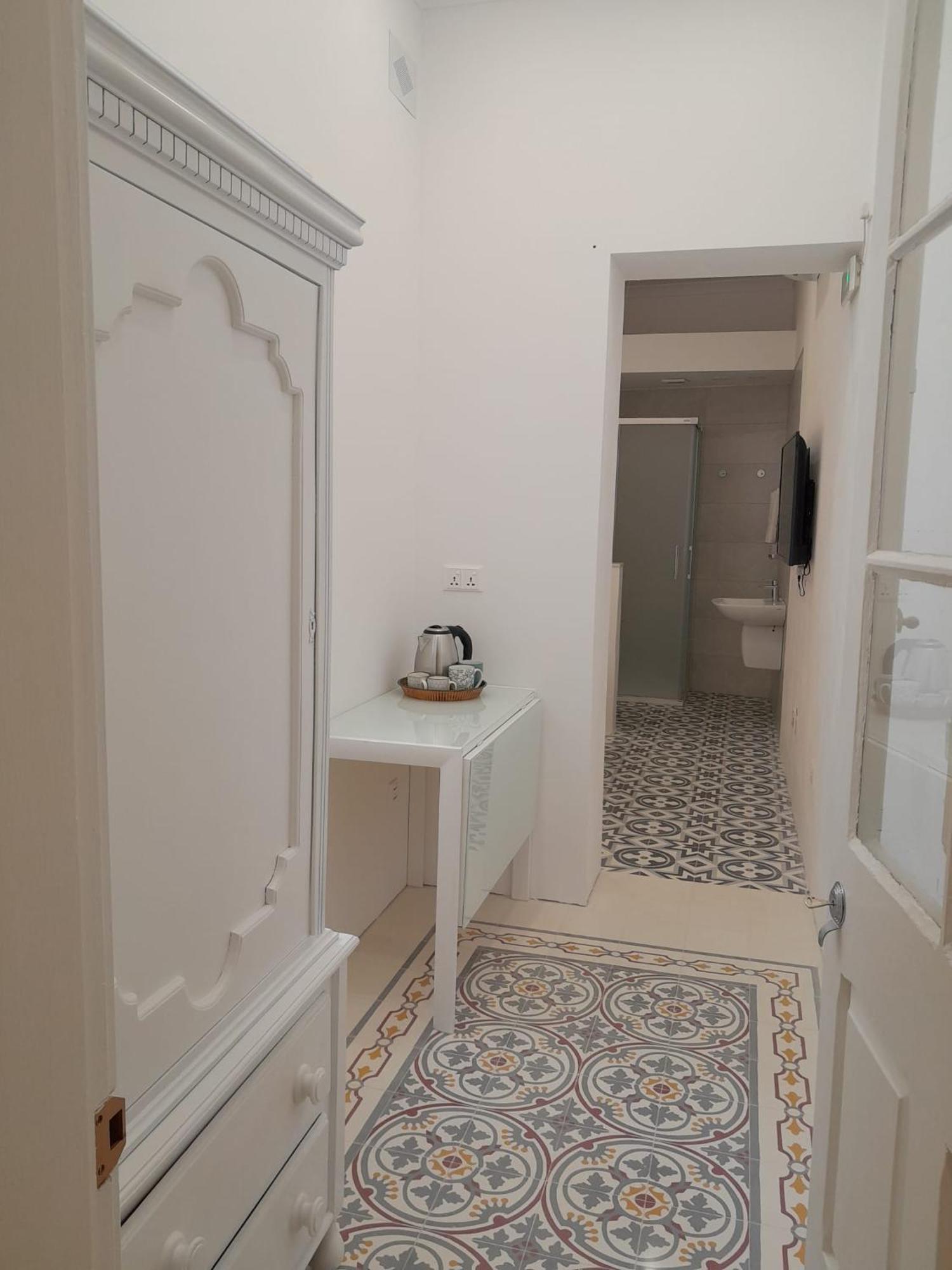 Charming Town House In Cospicua, Valperga Rooms Exteriér fotografie