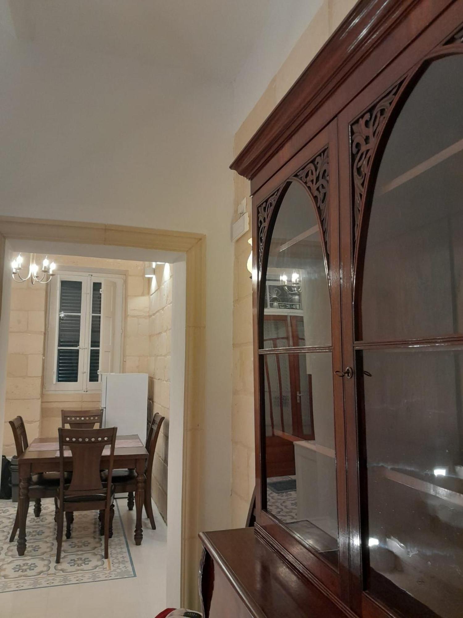 Charming Town House In Cospicua, Valperga Rooms Exteriér fotografie