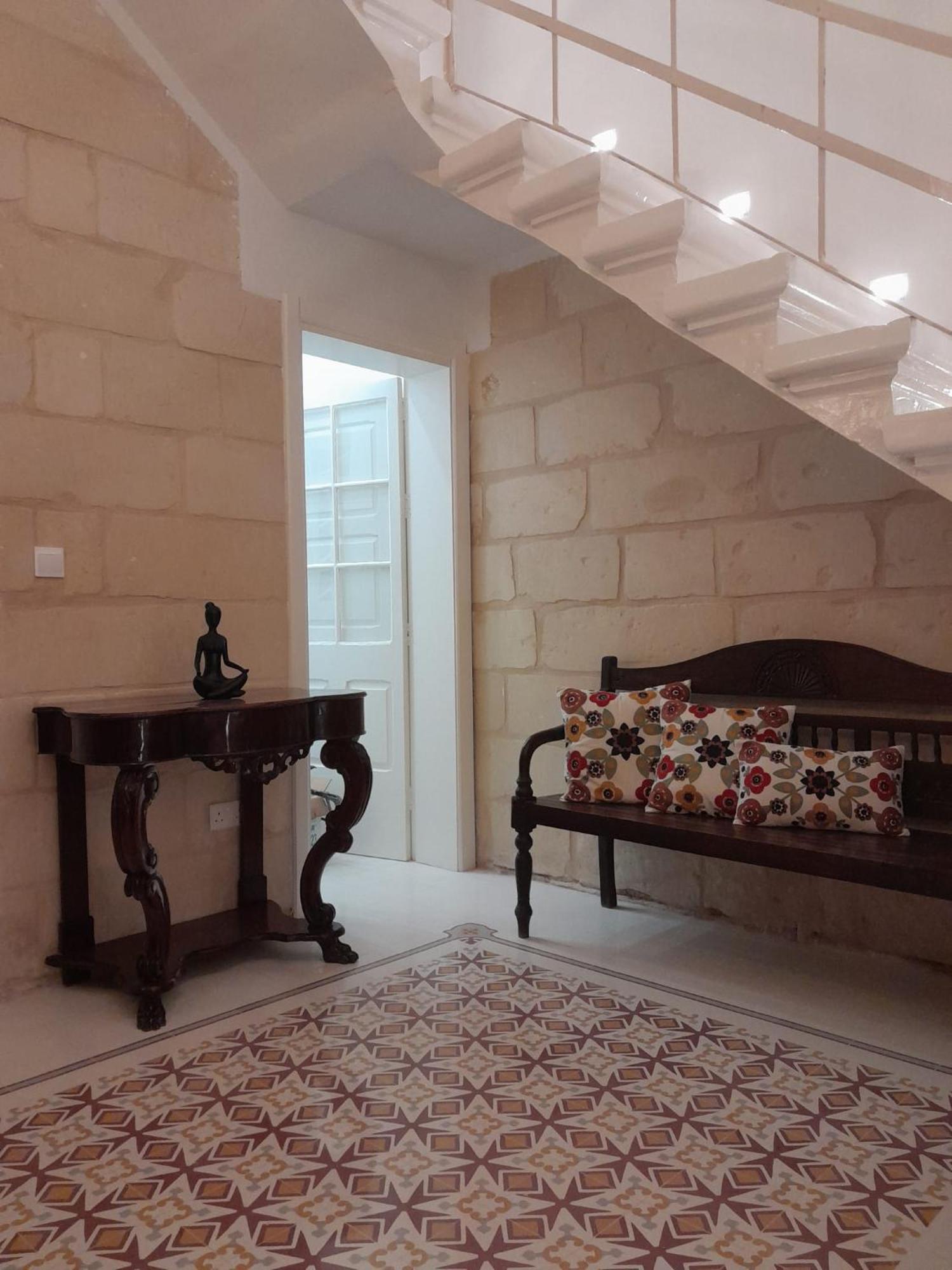 Charming Town House In Cospicua, Valperga Rooms Exteriér fotografie